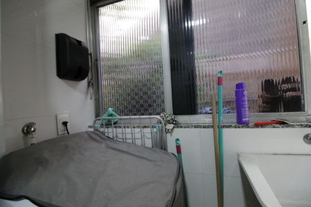 Cozinha e Área de Serviço de apartamento para alugar com 1 quarto, 50m² em Pechincha, Rio de Janeiro