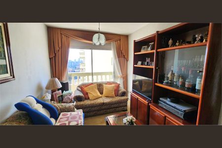 Apartamento à venda com 2 quartos, 74m² em Vila Celeste, São Paulo