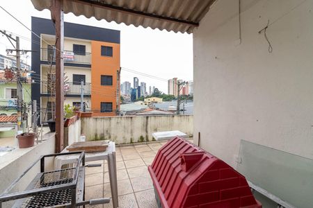 Cobertura / Varanda de casa à venda com 3 quartos, 210m² em Tucuruvi, São Paulo