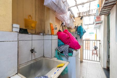 Área de Serviço de casa à venda com 3 quartos, 210m² em Tucuruvi, São Paulo