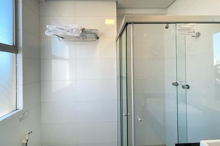 Apartamento à venda com 39m², 1 quarto e sem vagaBanheiro da Suíte