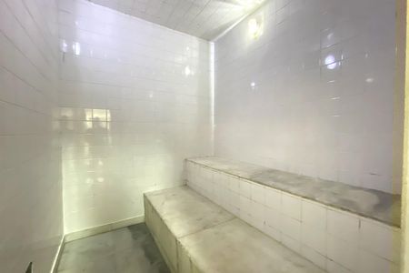 Área comum de apartamento à venda com 1 quarto, 39m² em Funcionários, Belo Horizonte