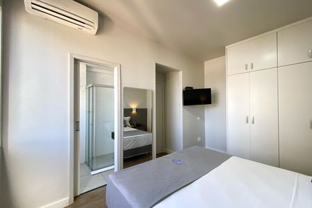 Suite de apartamento à venda com 1 quarto, 39m² em Funcionários, Belo Horizonte