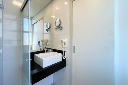Apartamento à venda com 39m², 1 quarto e sem vagaBanheiro da Suíte
