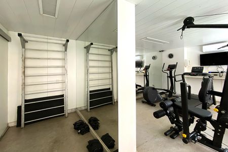 Apartamento à venda com 39m², 1 quarto e sem vagaÁrea comum