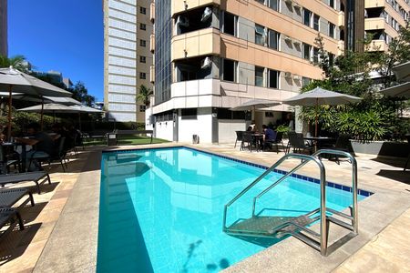 Apartamento à venda com 39m², 1 quarto e sem vagaÁrea comum