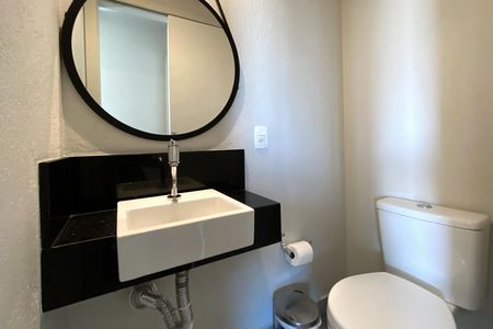 Apartamento à venda com 39m², 1 quarto e sem vagaLavabo