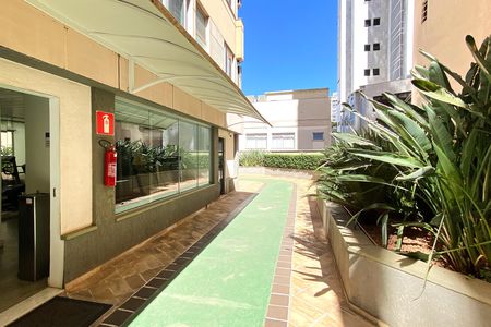Apartamento à venda com 39m², 1 quarto e sem vagaÁrea comum