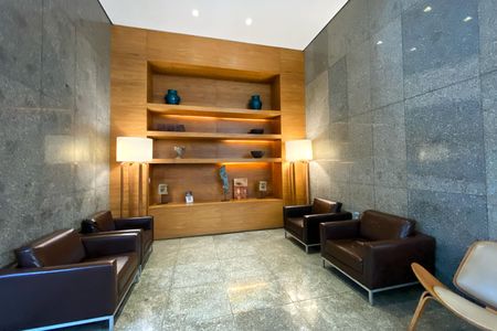 Apartamento à venda com 39m², 1 quarto e sem vagaÁrea comum
