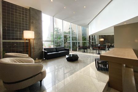 Apartamento à venda com 39m², 1 quarto e sem vagaÁrea comum