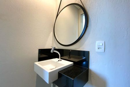 Apartamento à venda com 39m², 1 quarto e sem vagaLavabo