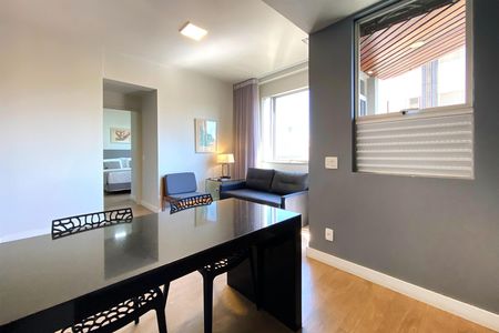 Apartamento à venda com 39m², 1 quarto e sem vagaCozinha