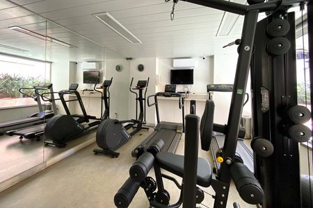 Apartamento à venda com 39m², 1 quarto e sem vagaÁrea comum