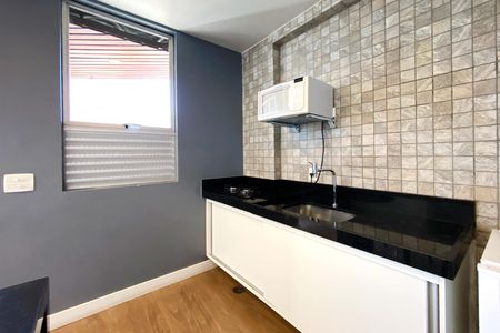 Apartamento à venda com 39m², 1 quarto e sem vagaCozinha