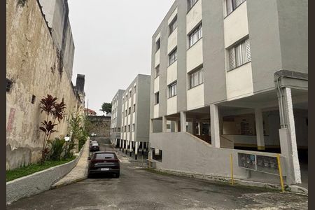 Área comum  de apartamento para alugar com 2 quartos, 68m² em Baeta Neves, São Bernardo do Campo