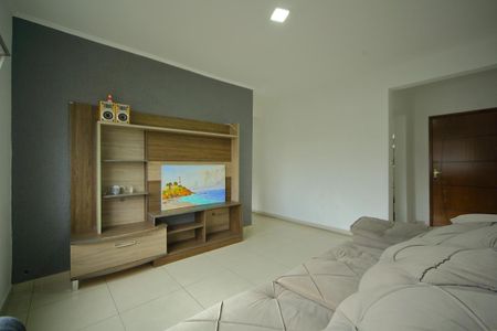 Sala de apartamento para alugar com 2 quartos, 68m² em Baeta Neves, São Bernardo do Campo
