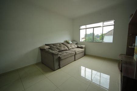 Sala de apartamento para alugar com 2 quartos, 68m² em Baeta Neves, São Bernardo do Campo