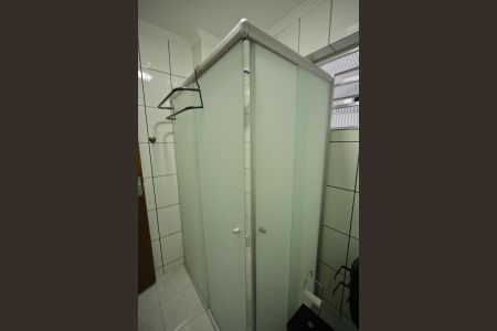 Banheiro  de apartamento para alugar com 2 quartos, 68m² em Baeta Neves, São Bernardo do Campo
