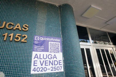 Placa de apartamento para alugar com 3 quartos, 134m² em Independência, Porto Alegre