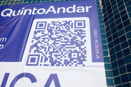 QR Code LFWN-325 de apartamento para alugar com 3 quartos, 134m² em Independência, Porto Alegre