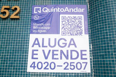 Plaquinha de apartamento para alugar com 3 quartos, 134m² em Independência, Porto Alegre
