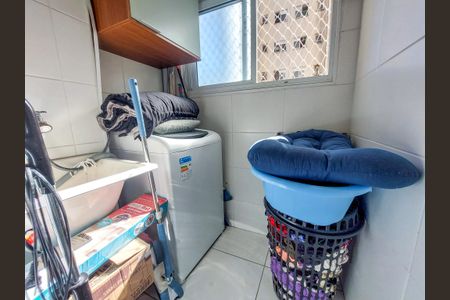 Área de Serviço de apartamento para alugar com 2 quartos, 40m² em Jardim Germania, São Paulo
