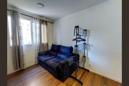 Sala de apartamento para alugar com 2 quartos, 40m² em Jardim Germania, São Paulo