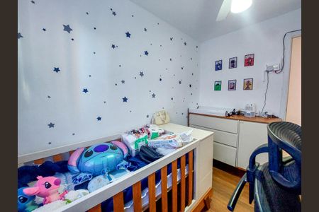 Quarto 2 de apartamento para alugar com 2 quartos, 40m² em Jardim Germania, São Paulo