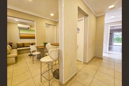 Área comum de apartamento para alugar com 2 quartos, 40m² em Jardim Germania, São Paulo