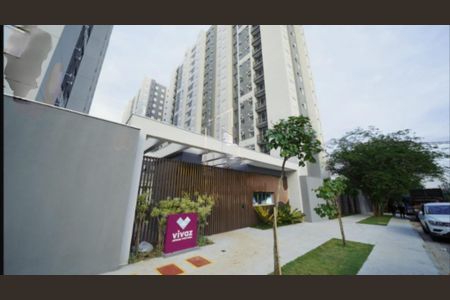 Foto 02 de apartamento para alugar com 2 quartos, 44m² em Jaraguá, São Paulo