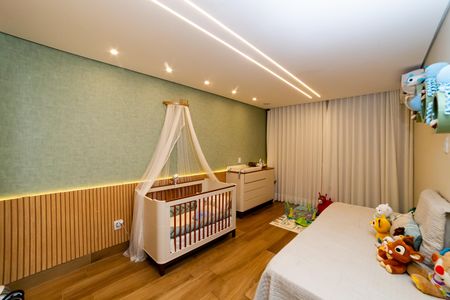 Quarto 2 de casa à venda com 3 quartos, 250m² em Cachoeirinha, Belo Horizonte