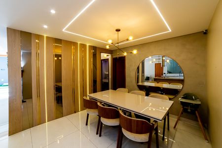 Copa de casa à venda com 3 quartos, 250m² em Cachoeirinha, Belo Horizonte