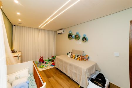 Quarto 2 de casa à venda com 3 quartos, 250m² em Cachoeirinha, Belo Horizonte