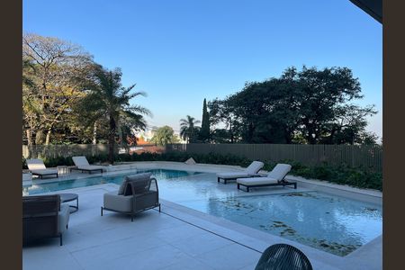 Apartamento à venda com 182m², 3 quartos e 3 vagasÁrea comum - Piscina