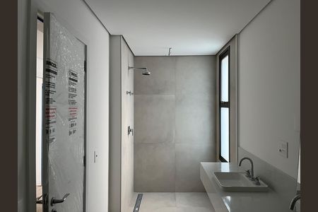 Apartamento à venda com 182m², 3 quartos e 3 vagasBanheiro 1