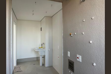 Apartamento à venda com 182m², 3 quartos e 3 vagasÁrea de Serviço