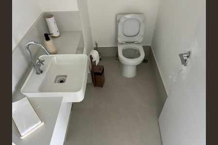 Apartamento à venda com 182m², 3 quartos e 3 vagasLavabo