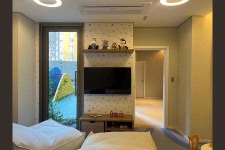 Apartamento à venda com 182m², 3 quartos e 3 vagasBrinquedoteca