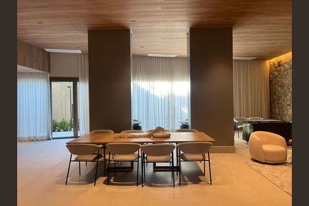 Apartamento à venda com 182m², 3 quartos e 3 vagasÁrea comum - Salão de festas