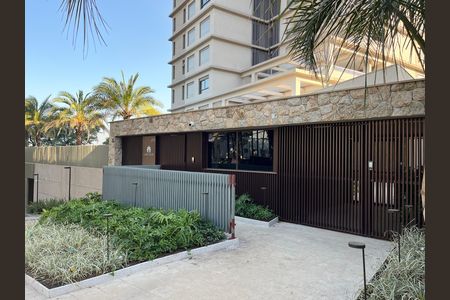 Apartamento à venda com 182m², 3 quartos e 3 vagasFachada do Prédio