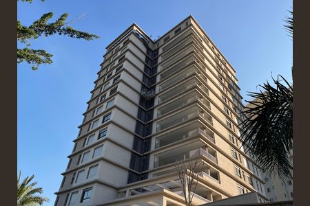 Apartamento à venda com 182m², 3 quartos e 3 vagasFachada do Prédio