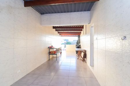 Casa 1 - Salão de casa à venda com 4 quartos, 280m² em Jardim das Camelias, São Paulo