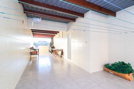 Casa 1 - Salão de casa à venda com 4 quartos, 280m² em Jardim das Camelias, São Paulo