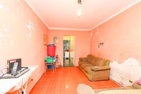 Casa 2 - Sala de casa à venda com 4 quartos, 280m² em Jardim das Camelias, São Paulo