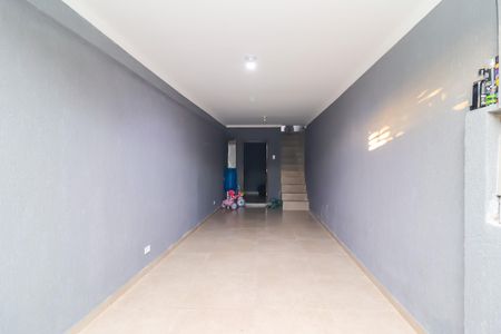 Garagem de casa à venda com 4 quartos, 280m² em Jardim das Camelias, São Paulo