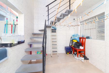 Casa 1 - Área de Serviço de casa à venda com 4 quartos, 280m² em Jardim das Camelias, São Paulo