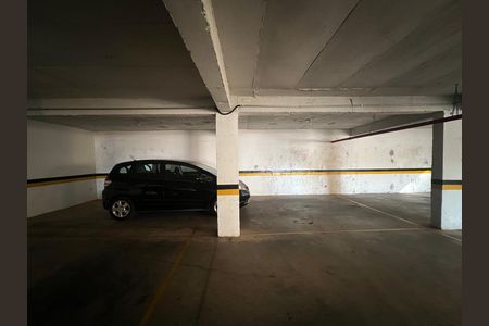 Garagem de apartamento à venda com 2 quartos, 93m² em Castelo, Belo Horizonte