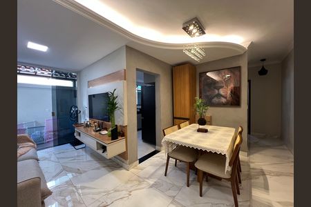 Apartamento à venda com 2 quartos, 93m² em Castelo, Belo Horizonte