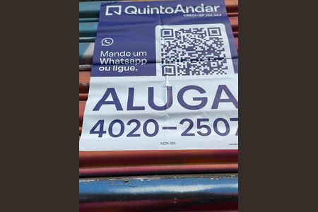 Casa para alugar com 105m², 2 quartos e sem vaga Casa para alugar com 105m², 2 quartos e sem vagaPlaca