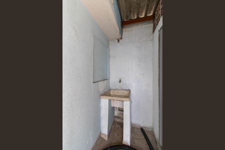 Area de Serviço  de casa para alugar com 2 quartos, 105m² em Torres Tibagy, Guarulhos